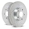 Powerstop DRILLEDSLOTTED ROTOR PAIR AR85189XPR - alternate 1